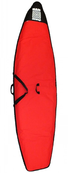 NS BOARD BAG FIT RED/BLACK NS LOGO 18>